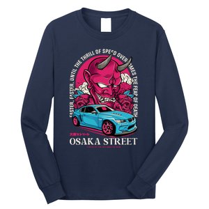 Osaka Street Long Sleeve Shirt