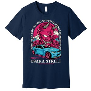 Osaka Street Premium T-Shirt