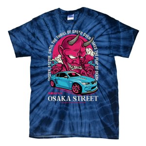 Osaka Street Tie-Dye T-Shirt