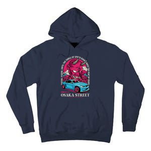 Osaka Street Tall Hoodie