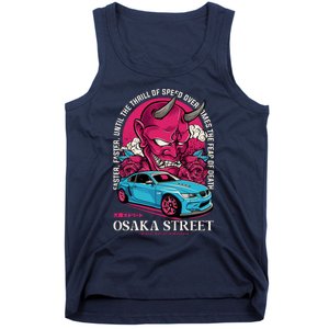 Osaka Street Tank Top