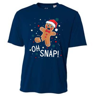 Oh Snap Cooling Performance Crew T-Shirt