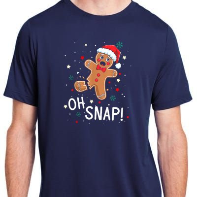 Oh Snap Adult ChromaSoft Performance T-Shirt