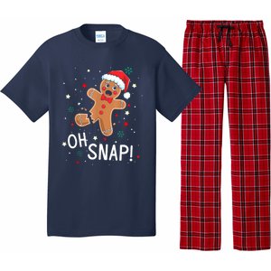 Oh Snap Pajama Set