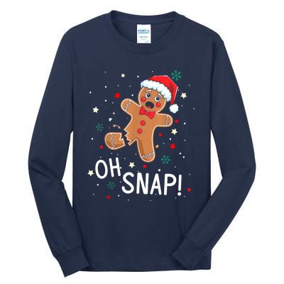 Oh Snap Tall Long Sleeve T-Shirt