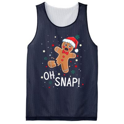 Oh Snap Mesh Reversible Basketball Jersey Tank