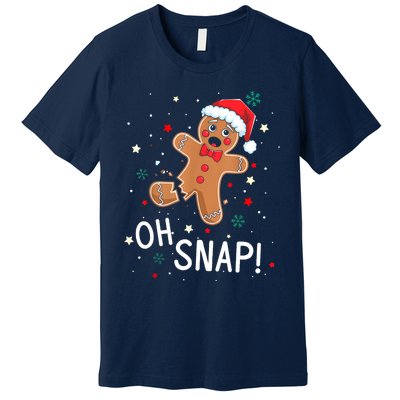 Oh Snap Premium T-Shirt