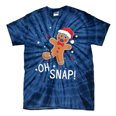 Oh Snap Tie-Dye T-Shirt