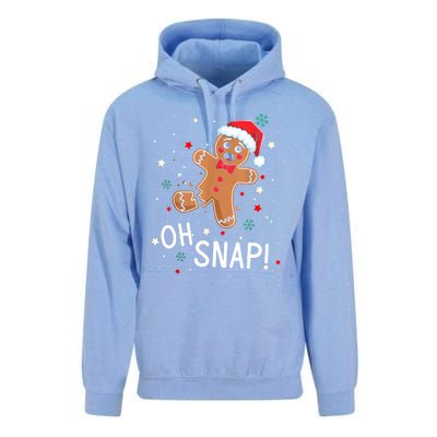 Oh Snap Unisex Surf Hoodie