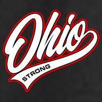 Ohio Strong 7 Panel Mesh Trucker Snapback Hat