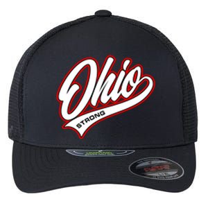 Ohio Strong Flexfit Unipanel Trucker Cap