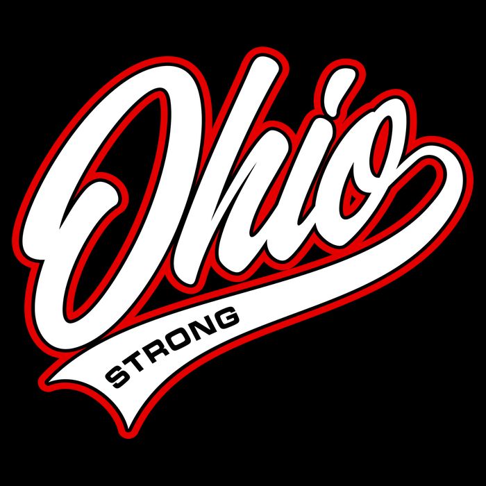 Ohio Strong Cooling Performance Crew T-Shirt