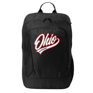 Ohio Strong City Backpack