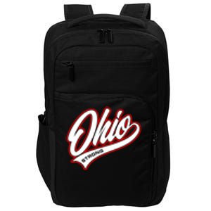 Ohio Strong Impact Tech Backpack