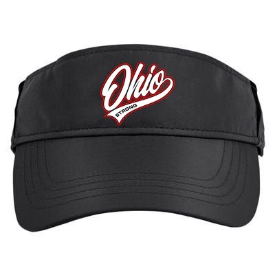 Ohio Strong Adult Drive Performance Visor