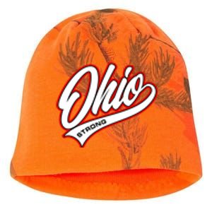 Ohio Strong Kati - Camo Knit Beanie