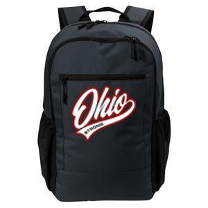 Ohio Strong Daily Commute Backpack