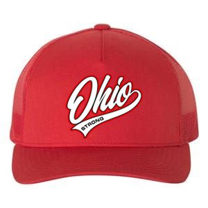 Ohio Strong Yupoong Adult 5-Panel Trucker Hat