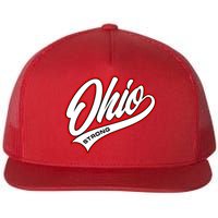 Ohio Strong Flatbill Hat