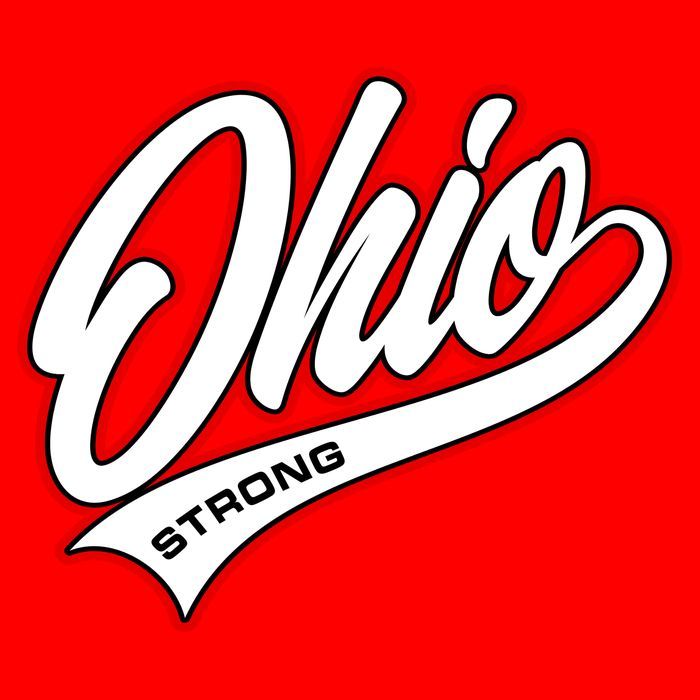 Ohio Strong Flatbill Hat