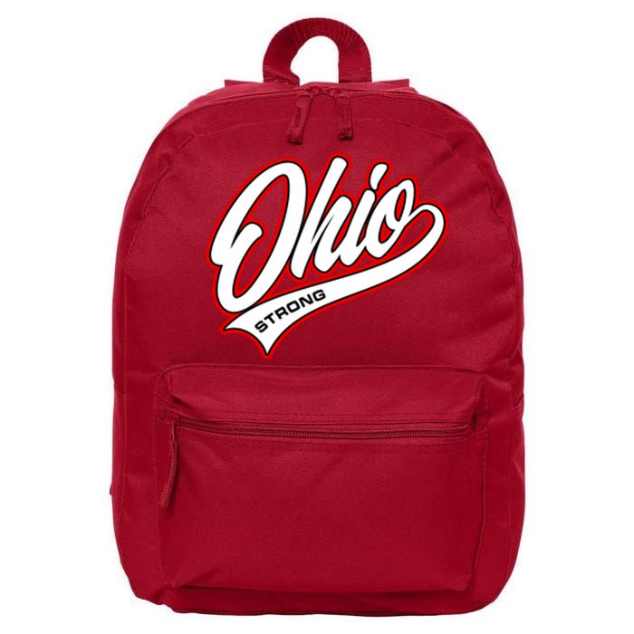 Ohio Strong 16 in Basic Backpack