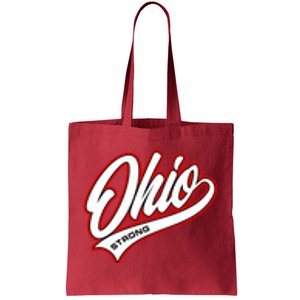 Ohio Strong Tote Bag