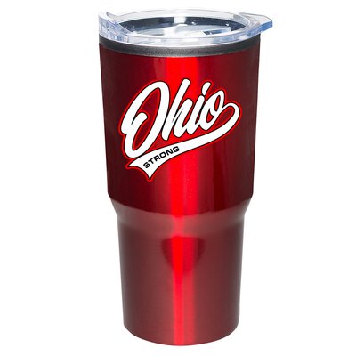 Ohio Strong Tumbler
