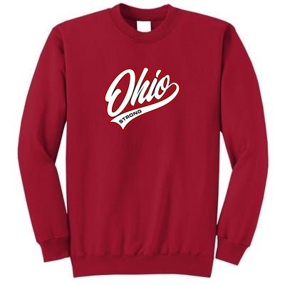 Ohio Strong Tall Sweatshirt