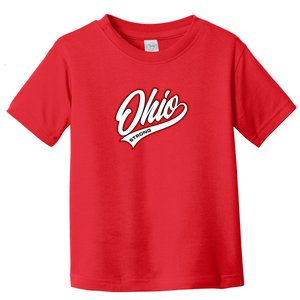 Ohio Strong Toddler T-Shirt