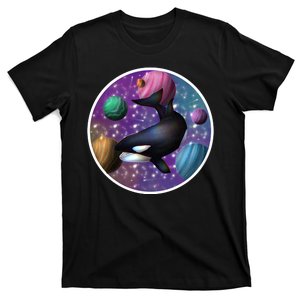 Orca Space T-Shirt