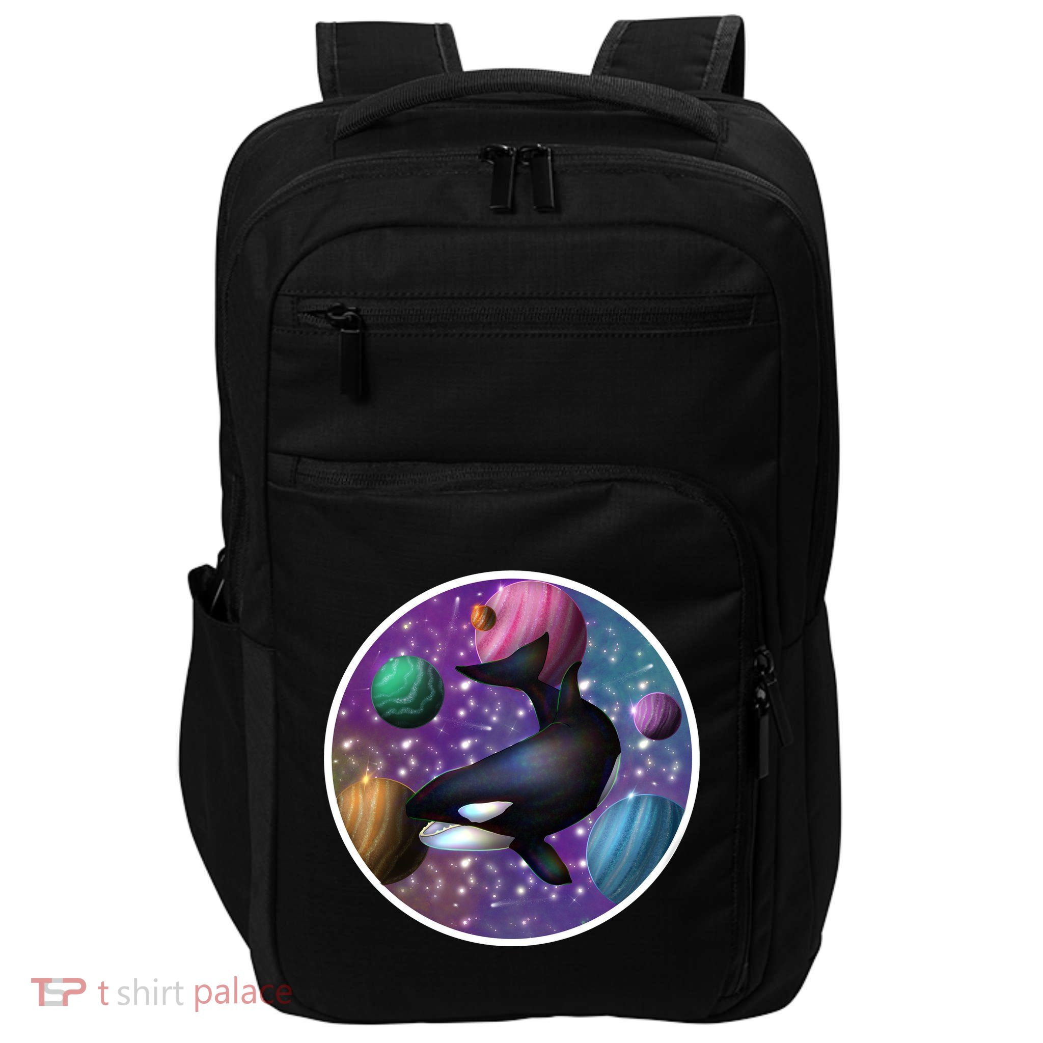 Orca Space Impact Tech Backpack