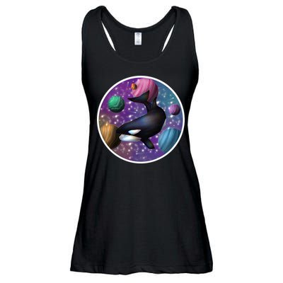 Orca Space Ladies Essential Flowy Tank