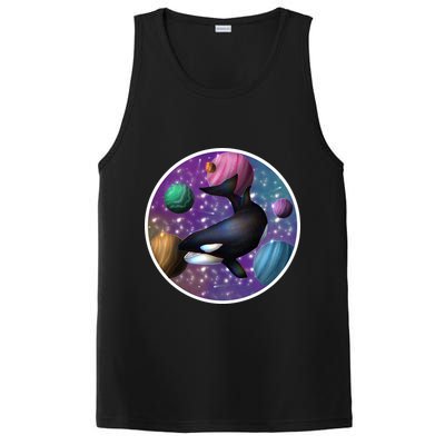 Orca Space PosiCharge Competitor Tank