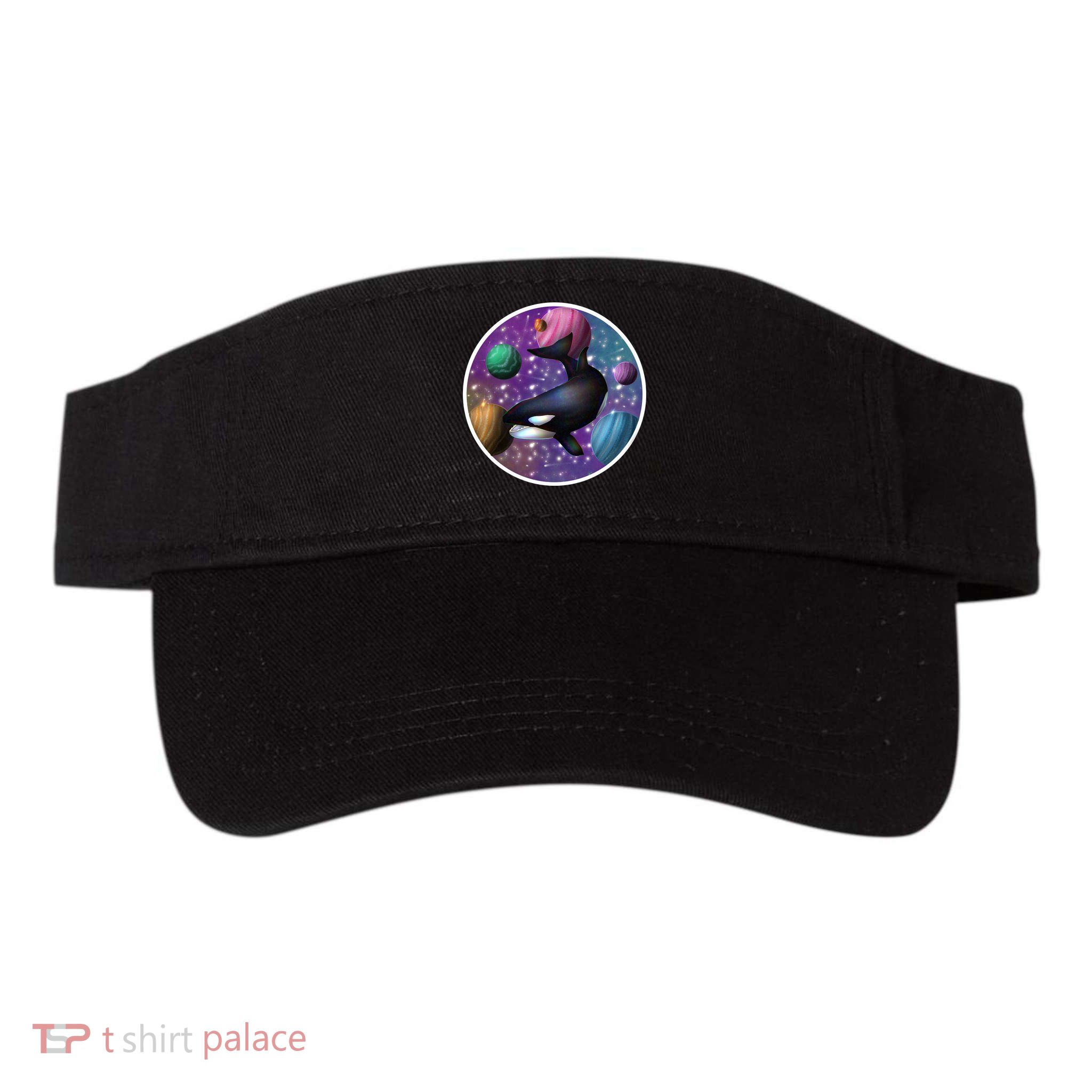 Orca Space Visor