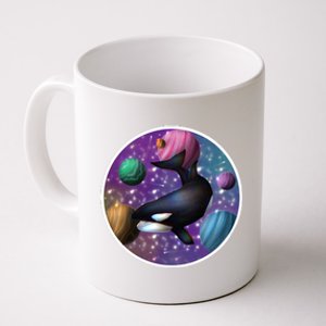 Orca Space Coffee Mug