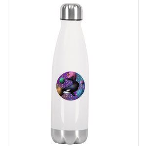 Orca Space Stainless Steel Insulated Water Bottle