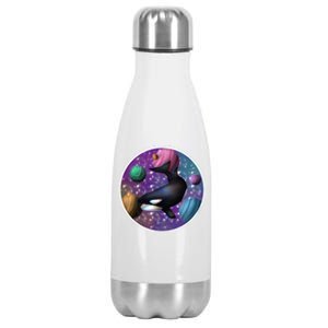 Orca Space Stainless Steel Insulated Water Bottle