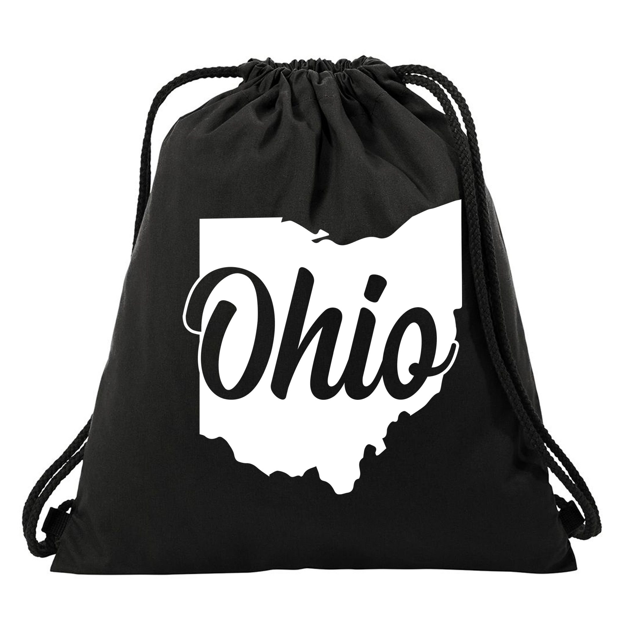 Ohio State Drawstring Bag