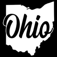Ohio State Drawstring Bag