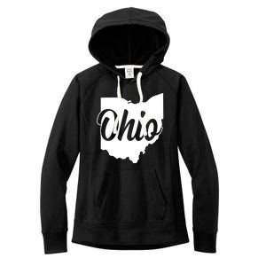 Ohio State Women's Fleece Hoodie