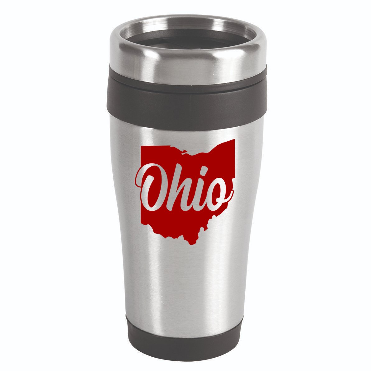Ohio State 16oz Travel Tumbler