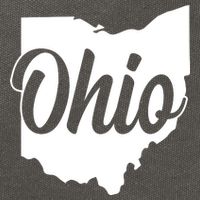 Ohio State Cotton Canvas Backpack