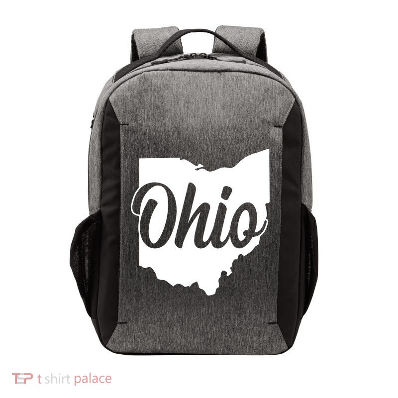 Ohio State Vector Backpack