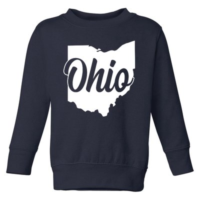 Ohio State Toddler Sweatshirt