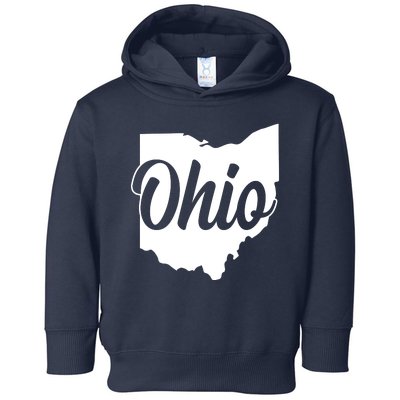 Ohio State Toddler Hoodie