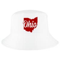 Ohio State Cool Comfort Performance Bucket Hat