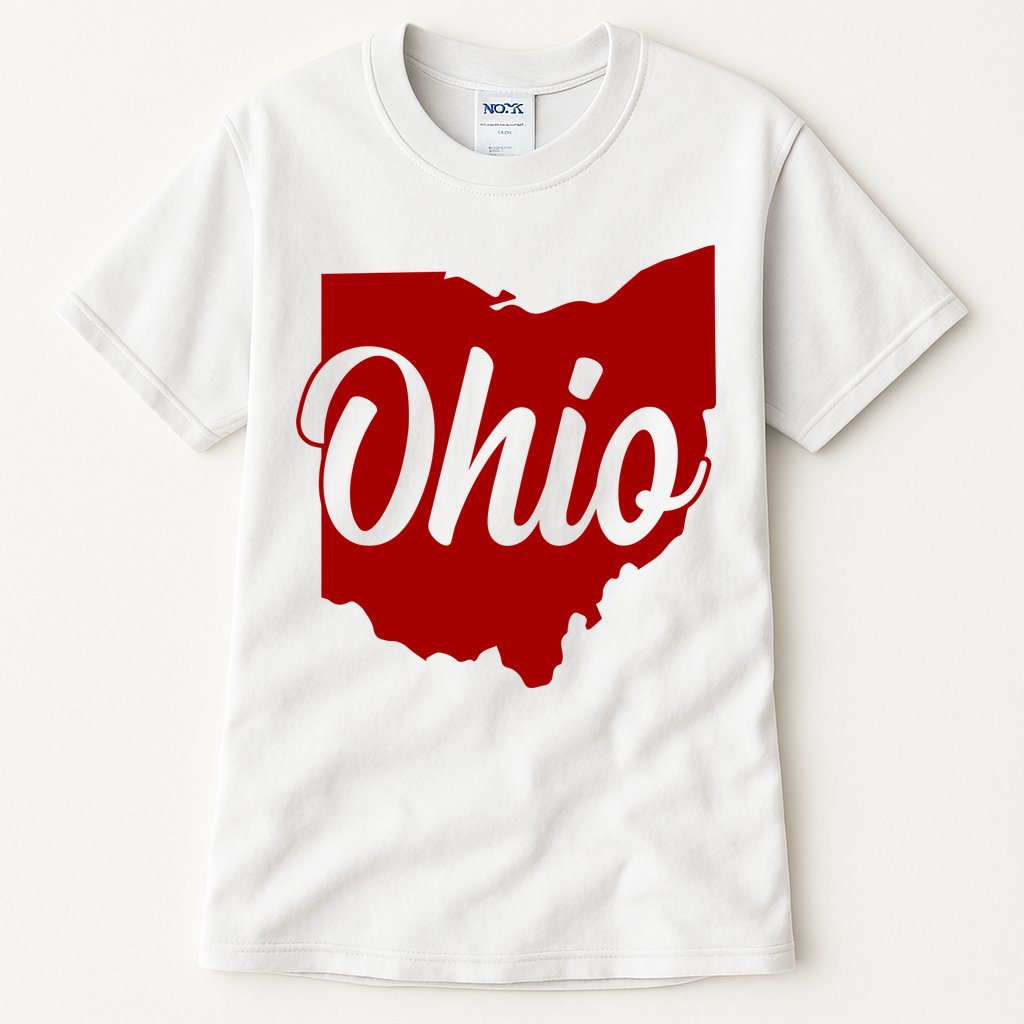 Ohio State Tall T-Shirt