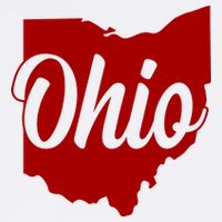 Ohio State V-Neck T-Shirt