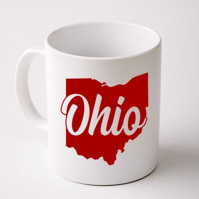 Ohio State Mug