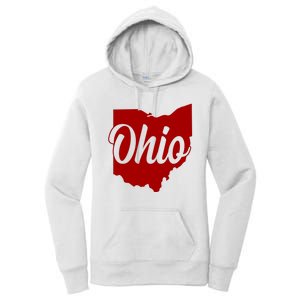 Ohio State Women's Pullover Hoodie